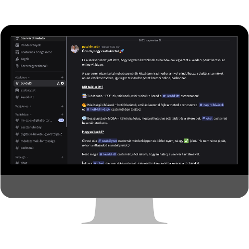 discord